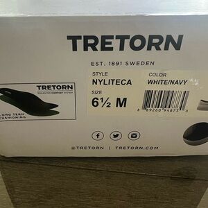 Tretorn shoes